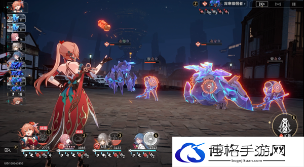 崩坏星穹铁道1.5磐岩镇斗技表演赛关卡三怎么过-关卡三挂机攻略图十