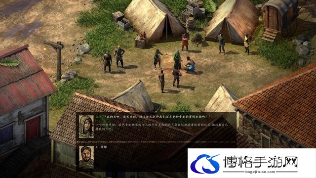 永恒之柱2 全队友位置全队友任务 宠物及训练师位置