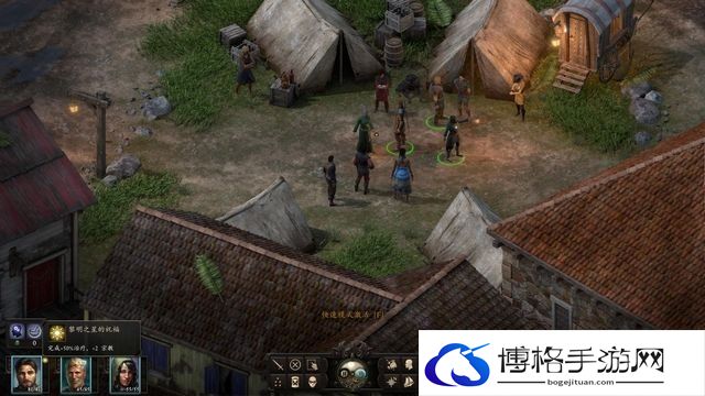 永恒之柱2 全队友位置全队友任务 宠物及训练师位置