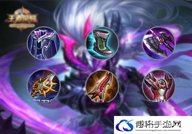 王者荣耀宫本武藏最强出装