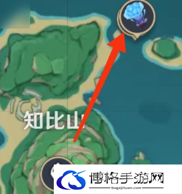 原神海灵芝采集地点分享