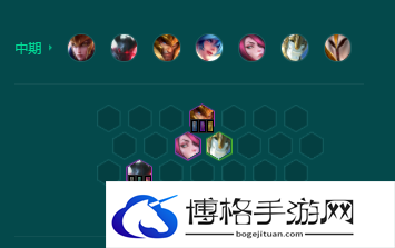 《金铲铲之战》s9.5福牛德玛西亚奎因阵容推荐