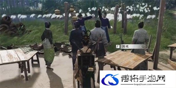 《燕云十六声》英雄与美奇遇攻略