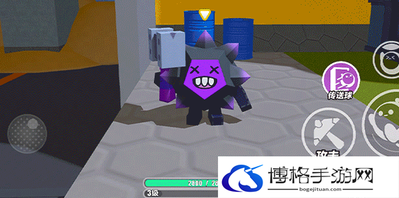 《蛋仔派对》变异蛋技能介绍一览