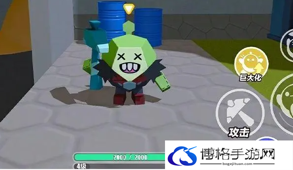 《蛋仔派对》变异蛋技能介绍一览