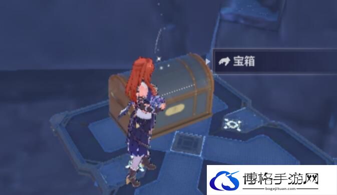 崩坏3系世磐座宝箱在哪里-沉着应对，化危为机