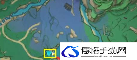 原神寻找结界任务地点