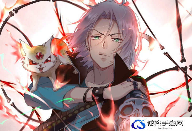 家庭教师手游狱寺隼人怎么连招