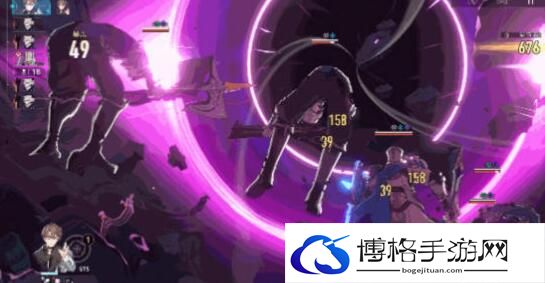 崩坏星穹铁道流萤超击破队搭配方法-地图探险隐藏宝藏