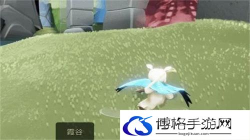 光遇遁地技巧教学