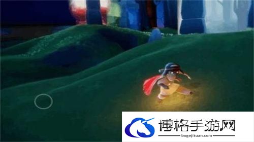 光遇遁地技巧教学