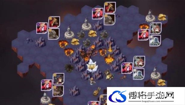 剑与远征梅特丽娅赏金试炼怎么过？梅特丽娅赏金试炼打法攻略-隐藏任务线索收集技巧