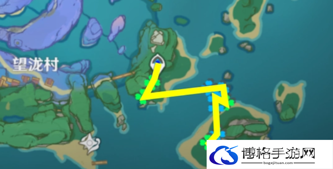 原神浮游晶化核速刷路线推荐