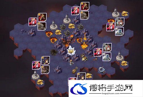 剑与远征黑凤凰赏金试炼怎么过？黑凤凰赏金试炼图攻略-如何快速适应不同游戏模式