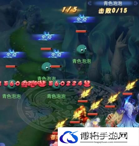 梦幻西游网页版青色泡泡怎么打？青色泡泡通关打法阵容攻略-获取隐藏任务的方式