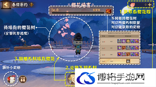 阴阳师春樱寮约活动怎么玩？春樱寮约活动攻略大全-了解游戏内的社交系统