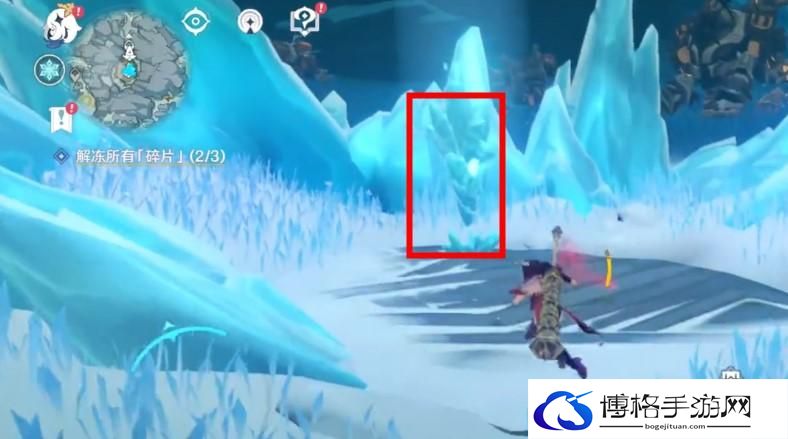 原神雪山登顶攻略分享