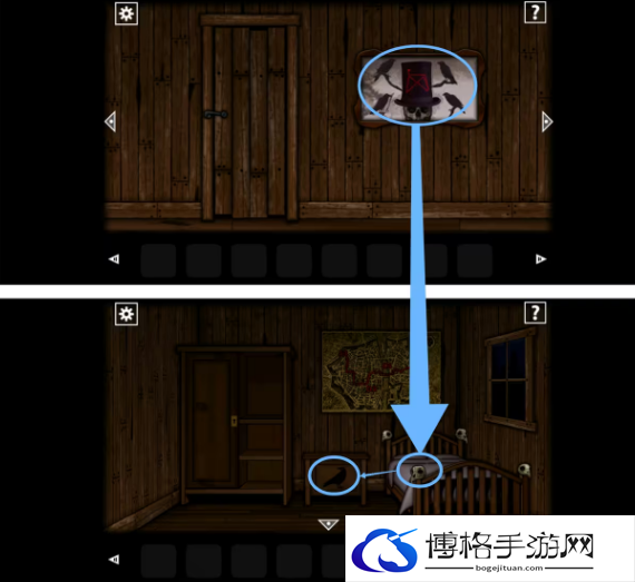 遗忘之丘传说第一章林中小屋攻略