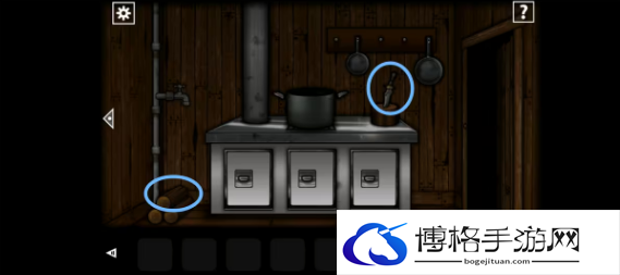 遗忘之丘传说第一章林中小屋攻略