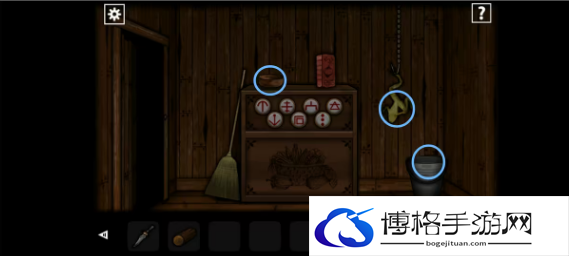 遗忘之丘传说第一章林中小屋攻略