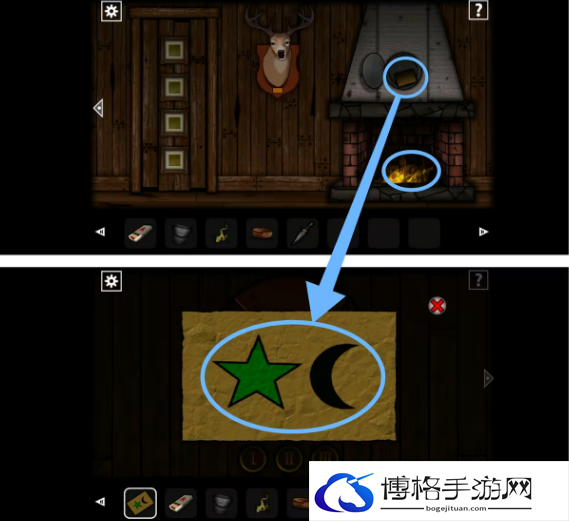 遗忘之丘传说第一章林中小屋攻略