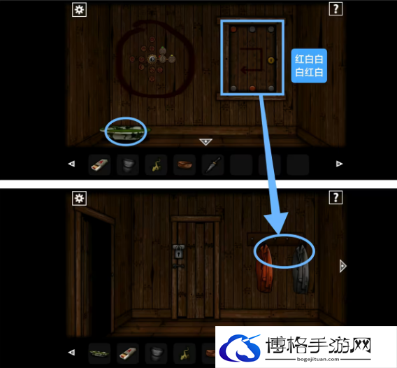 遗忘之丘传说第一章林中小屋攻略