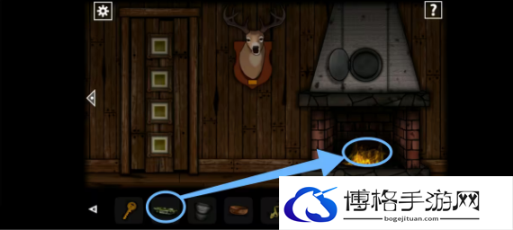 遗忘之丘传说第一章林中小屋攻略