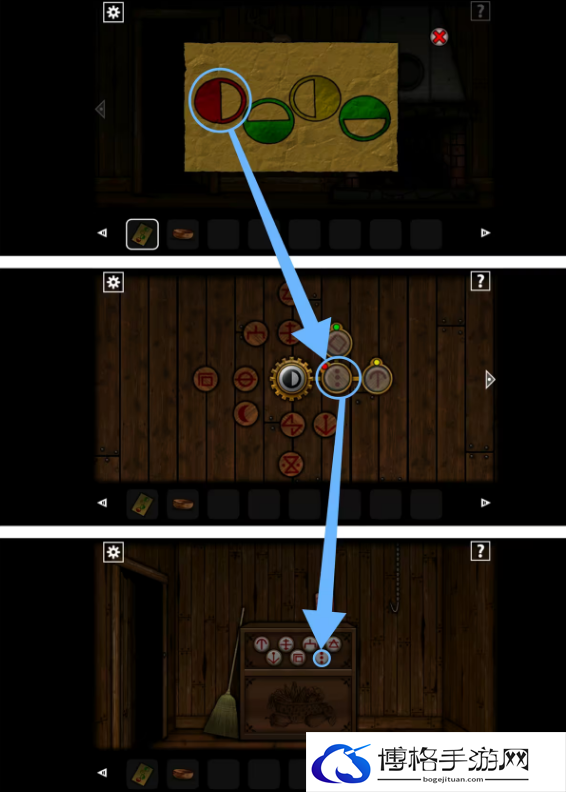 遗忘之丘传说第一章林中小屋攻略