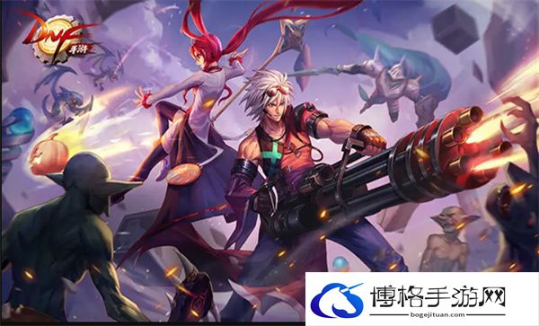 dnf手游金币怎么获得