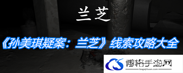 《孙美琪疑案：兰芝》线索攻略大全-战斗连击与暴击教学