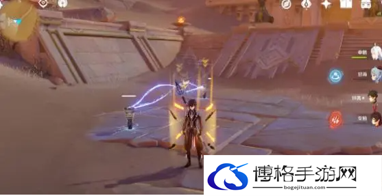 原神看不见的手成就攻略