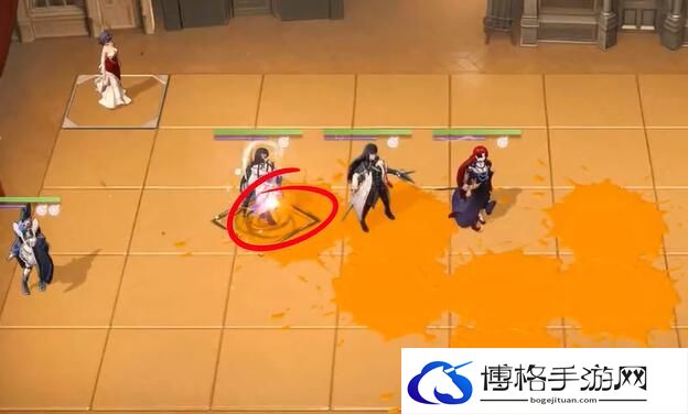 无期迷途舞台翻新第四关攻略-突破关卡的小技巧