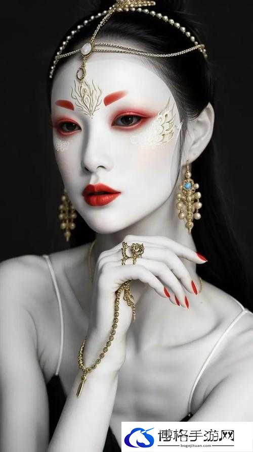 浪货 xxxx：撕开面具，探索真实的自我