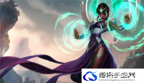 LOL无限火力卡尔玛怎么出装