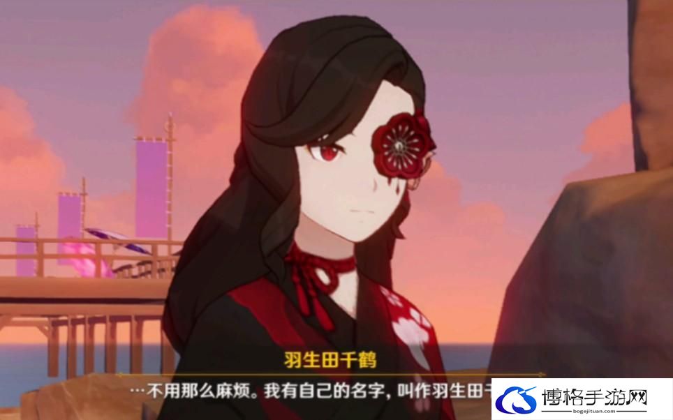 原神千鹤真实身份是什么-千鹤真实身份介绍