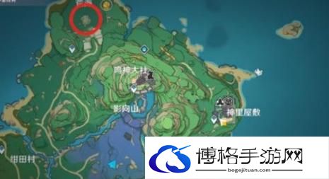 原神神樱大祓地点详情分享