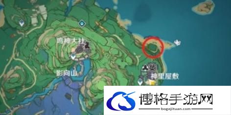 原神神樱大祓地点详情分享