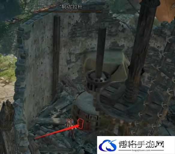 博德之门3怎么解救侏儒关闭风车