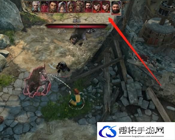 博德之门3怎么解救侏儒关闭风车