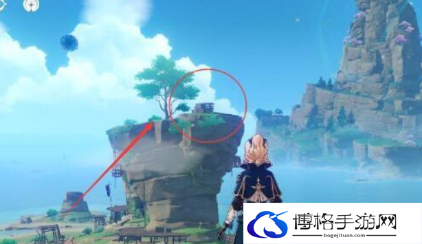 原神天目影打刀图纸获取方式