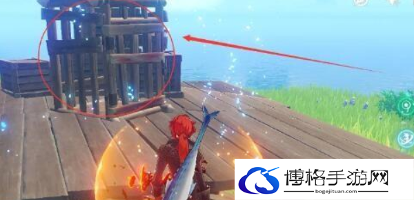 原神天目影打刀图纸获取方式