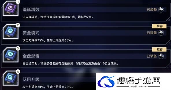 崩坏星穹铁道以太战线挂机阵容推荐 以太战线挂机阵容搭配攻略