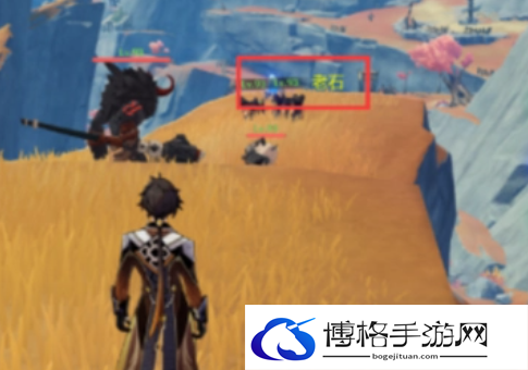 原神老石位置详情分享
