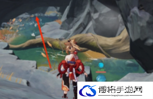 原神老石位置详情分享