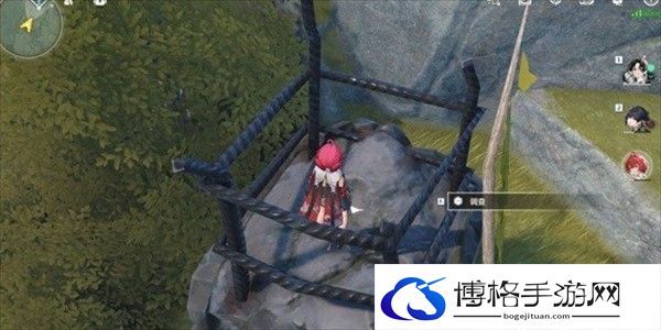 鸣潮虎口山脉旧数据集收集攻略