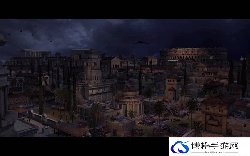 《罗马2：全面战争》图文教程攻略 游戏系统全解析