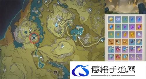 《原神》夜兰天赋升级材料需要哪些 夜兰天赋升级突破材料一览