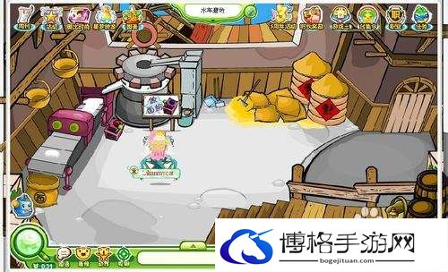 《奥比岛》手游七色花在哪 花朵位置分享