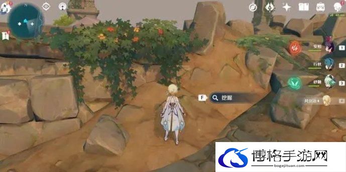 《原神》蒙德城隐藏华丽宝箱在哪 蒙德城隐藏华丽宝箱位置大全