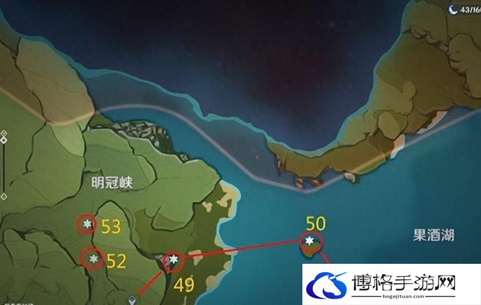 《原神》蒙德风神瞳位置在哪 蒙德风神瞳位置大全